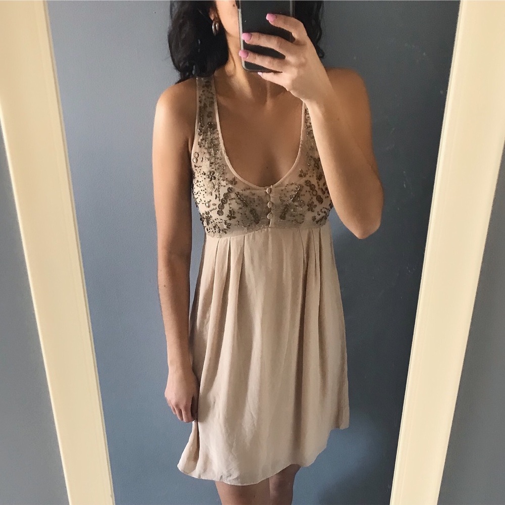 Anthropologie Dress